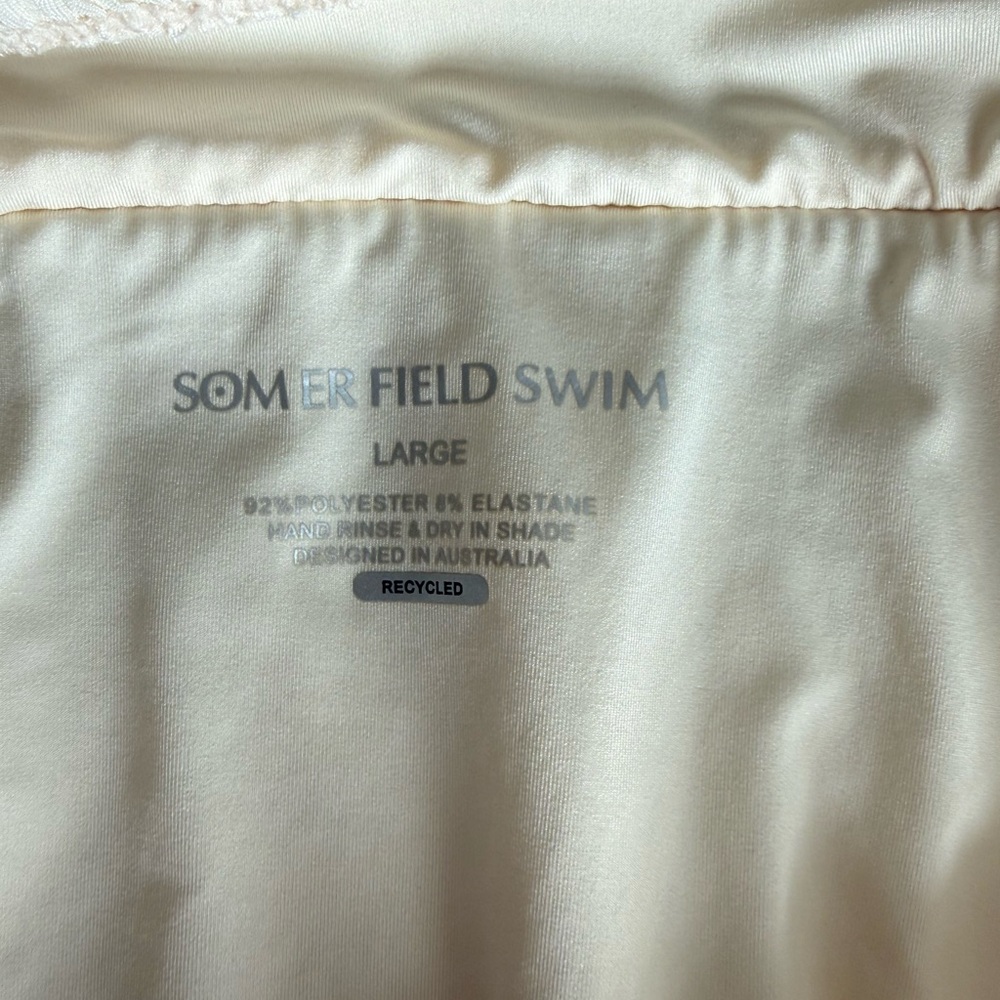 Somerfield Swim Ivory Bikini - Picture 4 of 7